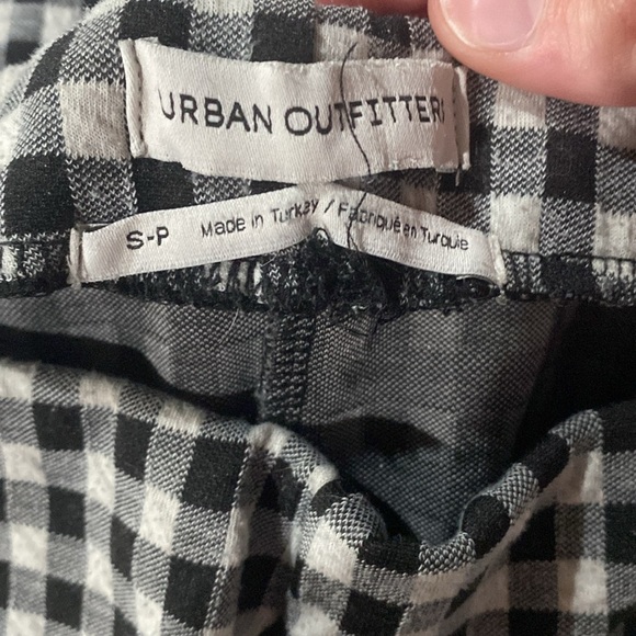 Urban outfitters plaid pants small - Picture 2 of 3